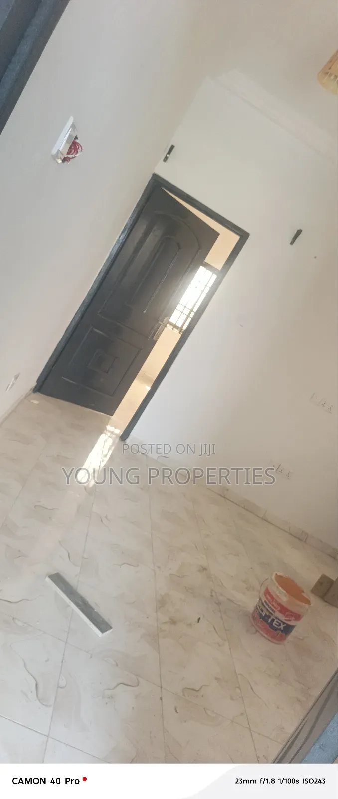1bdrm Apartment in Amasaman Asalahaja for rent