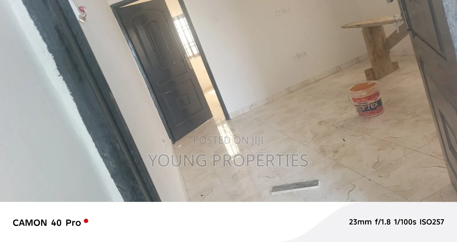 1bdrm Apartment in Amasaman Asalahaja for rent