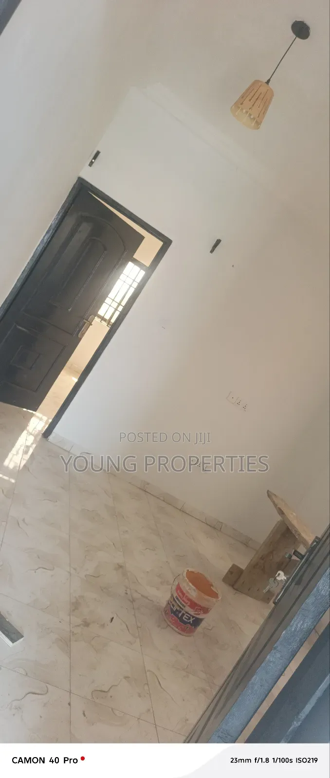 1bdrm Apartment in Amasaman Asalahaja for rent