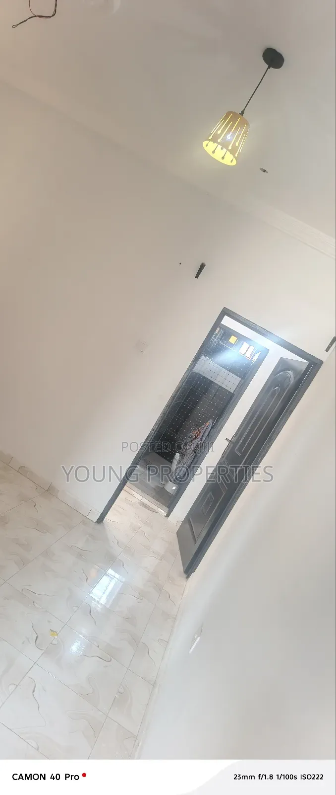 1bdrm Apartment in Amasaman Asalahaja for rent