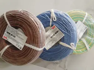 Original Turkey Conduit Electrical Rr Cable 1.5mm All Sizes All Colors