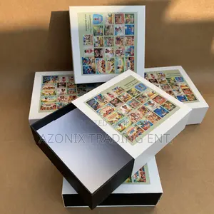 Gift and Product Drawer Boxes