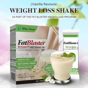 Wins Town Fat Buster Ultimate Diet Shake - 250g