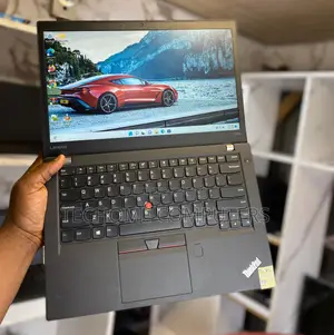 Laptop Lenovo ThinkPad T470s 8GB Intel Core I5 SSD 256GB