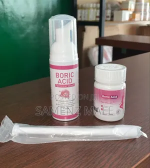 Boric Acid,Boric Wash and Applicator