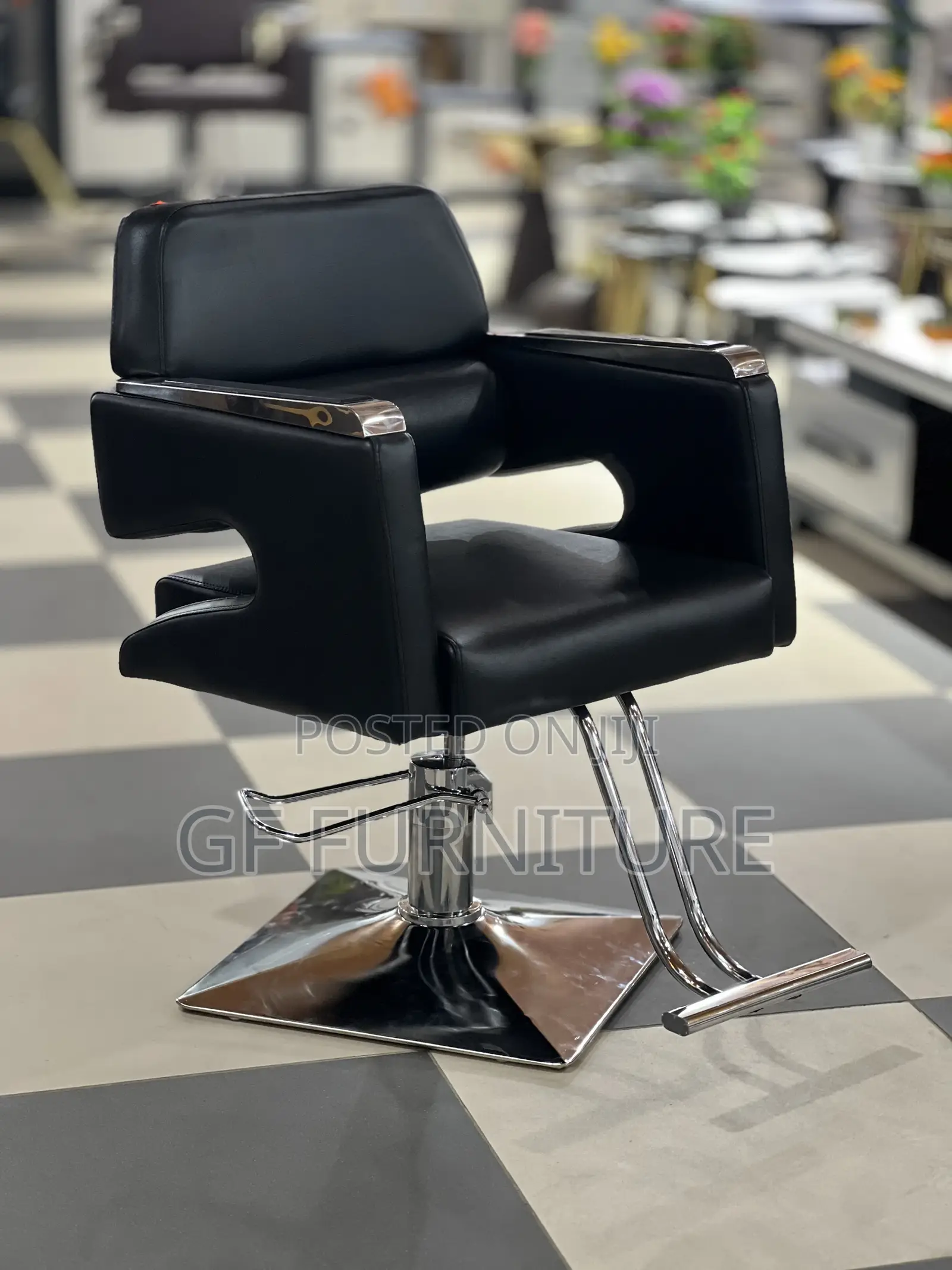 Modern Professional Salon Styling Chair