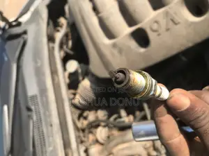 Change Your Spark Plugs
