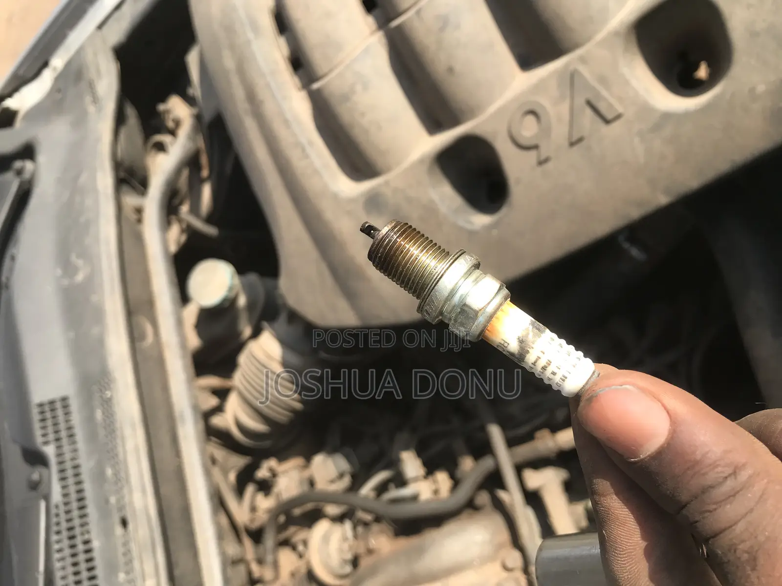 Change Your Spark Plugs