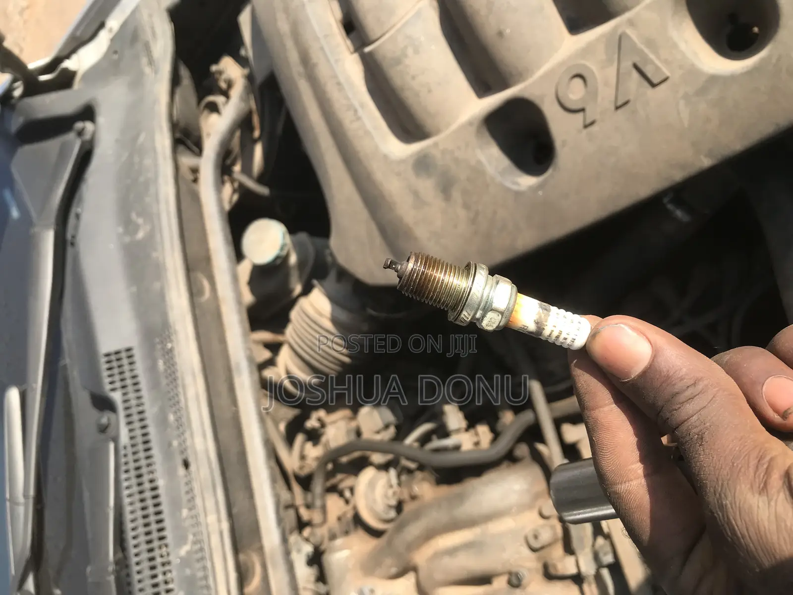 Change Your Spark Plugs