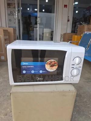 Midea 20litres Microwaven White Colour Available for Sale