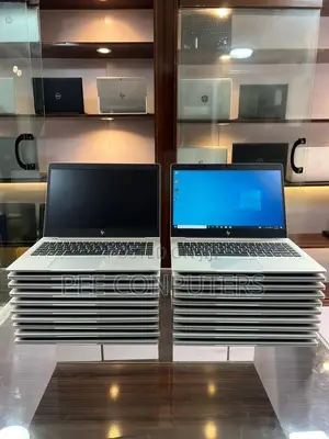 Laptop HP EliteBook 745 G6 8GB Intel Core I5 SSD 256GB
