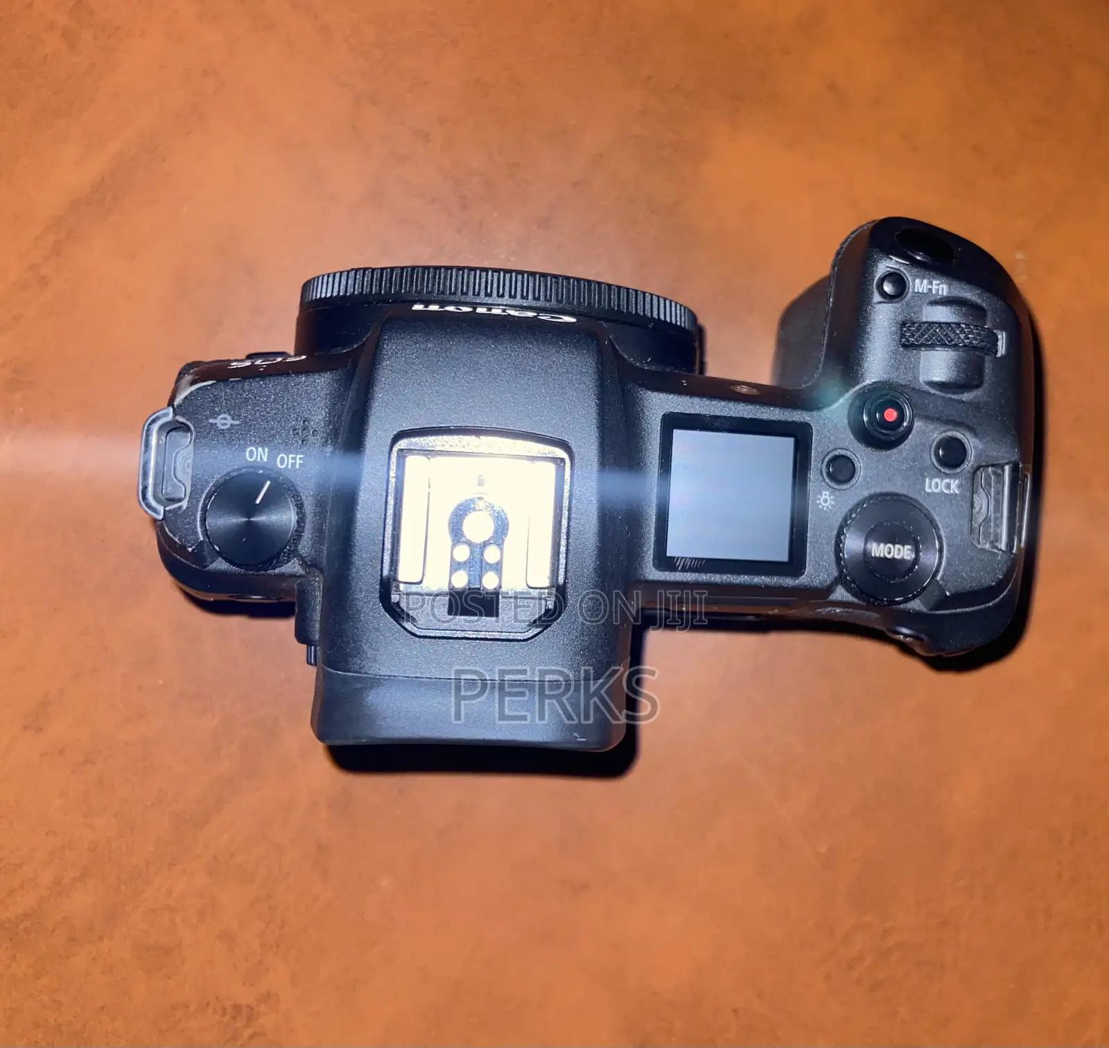 Canon Eos R Uk Used 99%