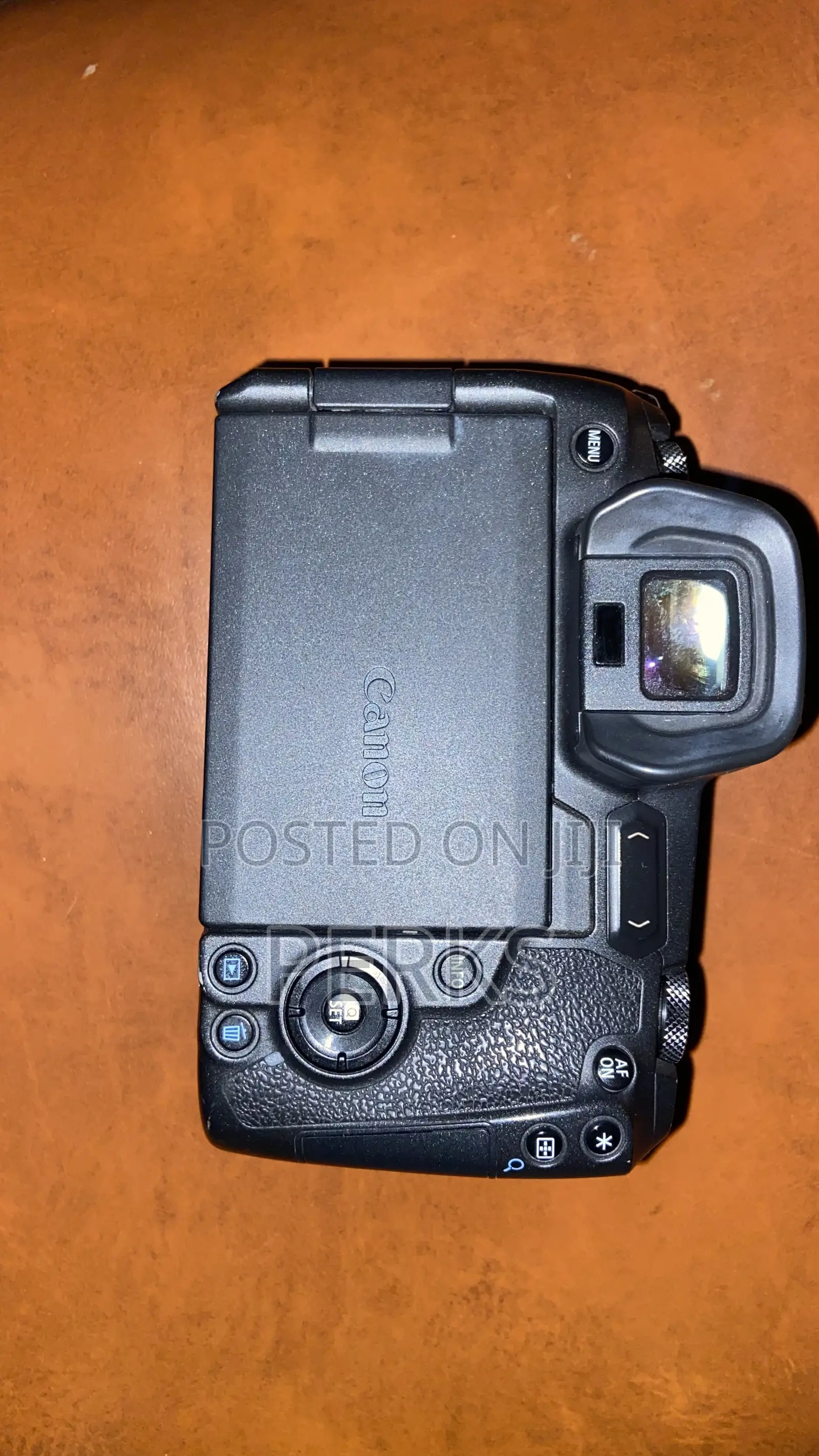 Canon Eos R Uk Used 99%
