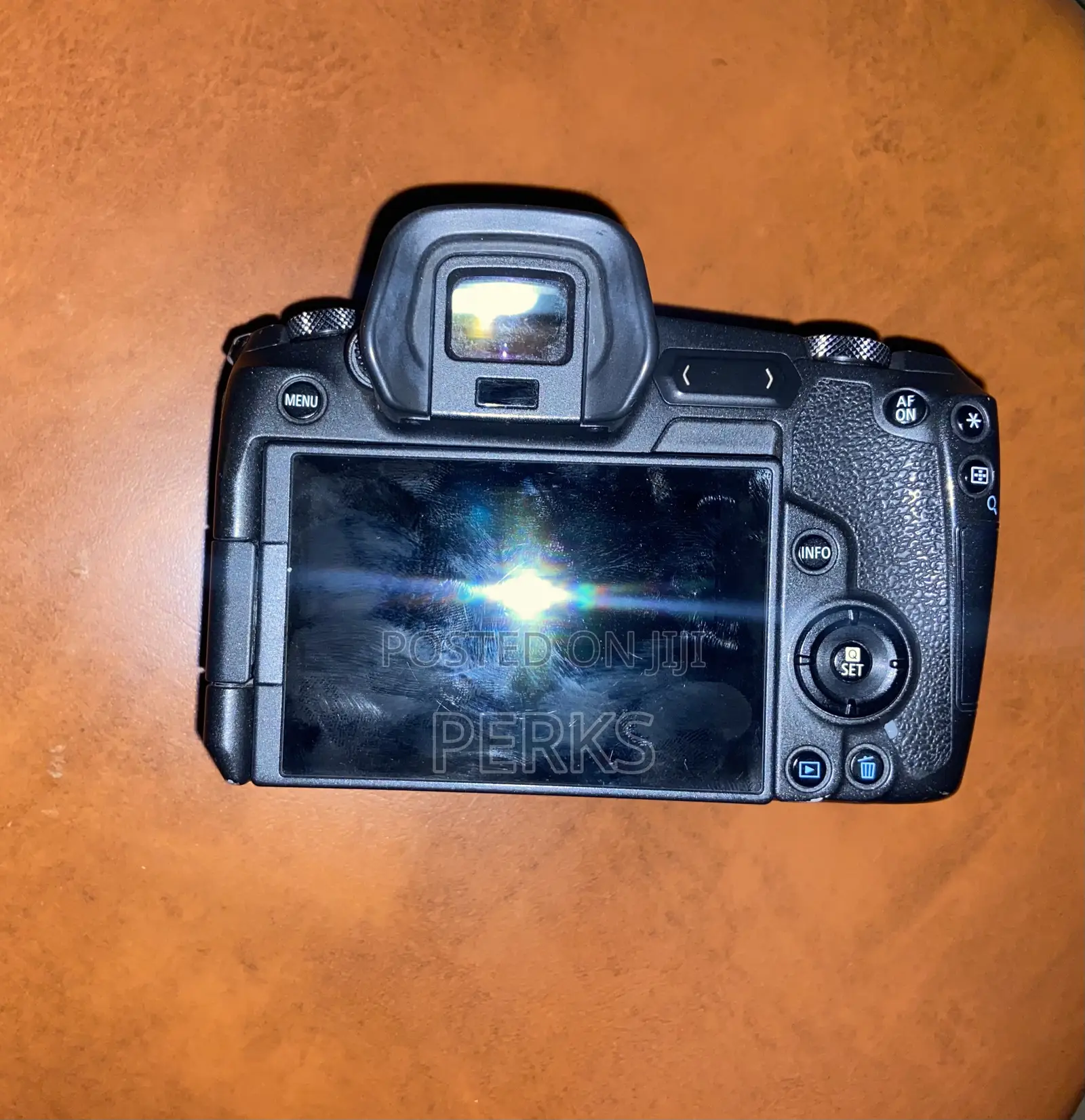 Canon Eos R Uk Used 99%