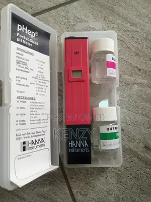 Ph Meter ( Pocket Size)