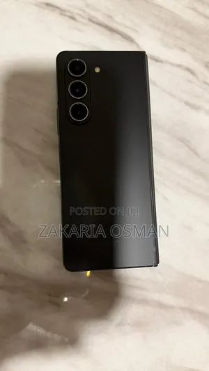 Samsung Galaxy Z Fold 5 512 GB Black