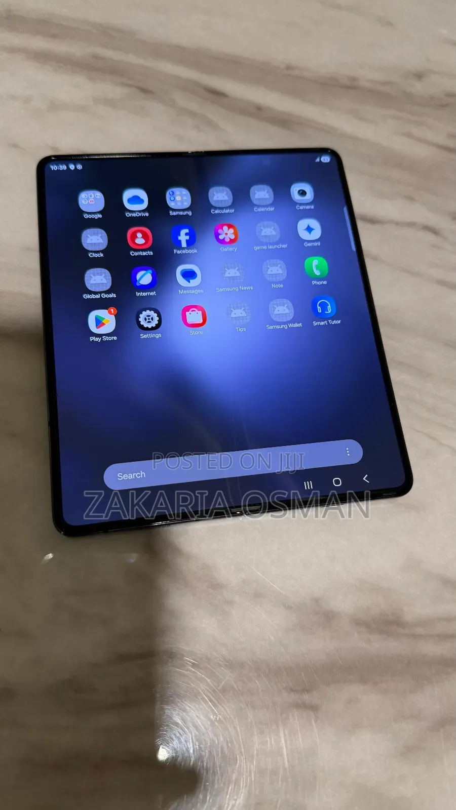 Samsung Galaxy Z Fold 5 512 GB Black
