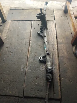 Nissan Versa Steering Rack