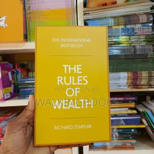 The Rules Of Wealth- Richard Templar