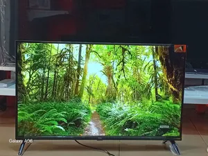 Clear View TCL 32 Inches Smart Tv