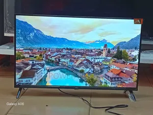 TCL 32" Smart Tv – Slim Beautiful