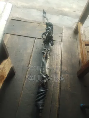 Toyota Highlander Steering Rack