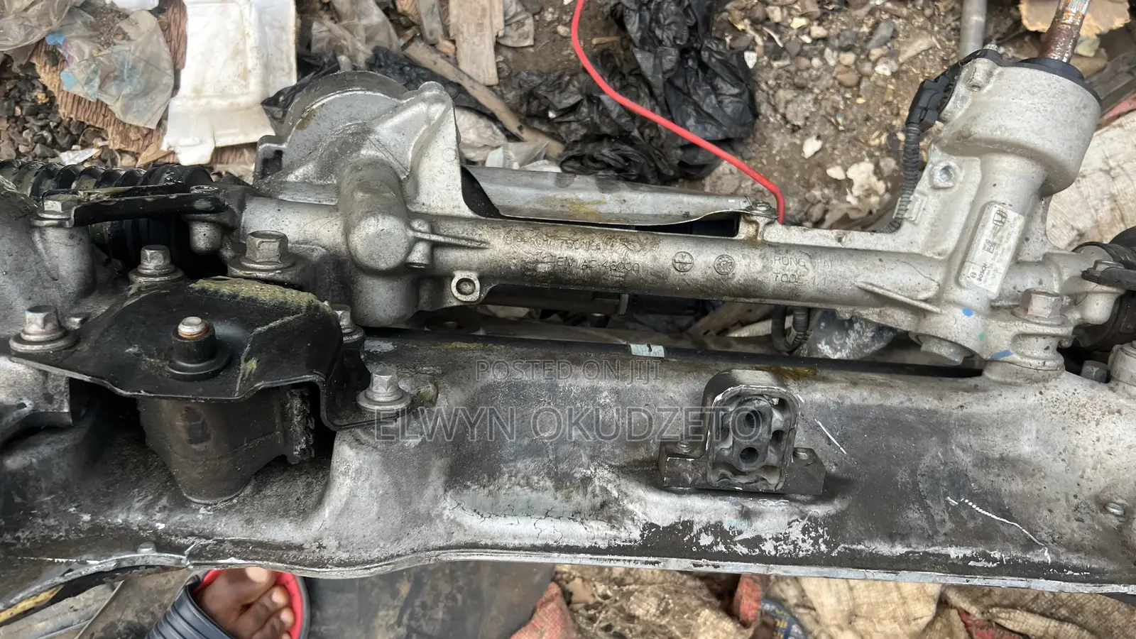 2018-2022 Honda Accord Steering Rack