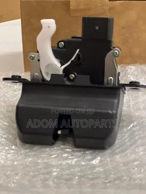 Hyundai Ix35 Boot Locker 2011 2012 2013 2014 2015