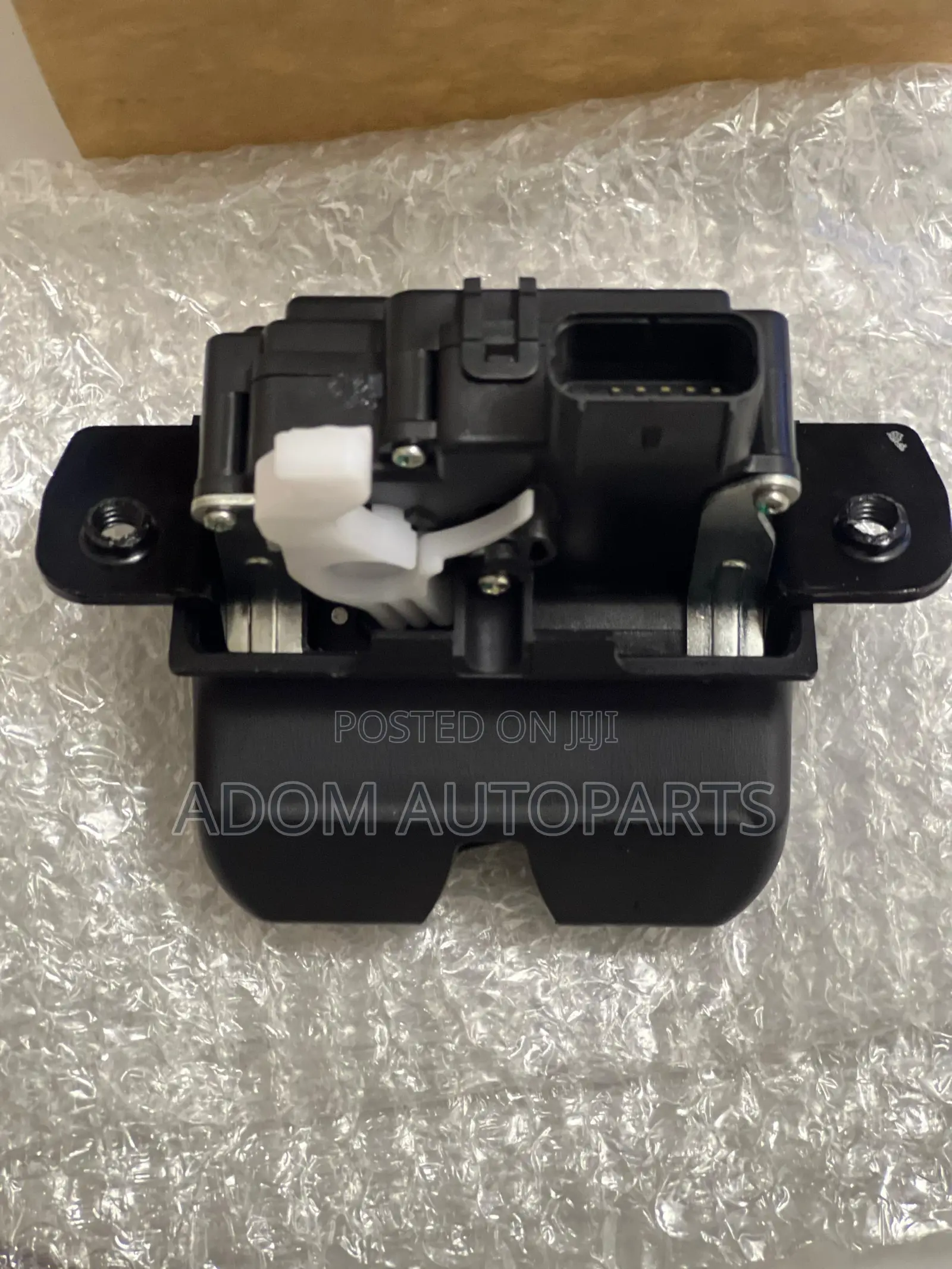 Hyundai Ix35 Boot Locker 2011 2012 2013 2014 2015