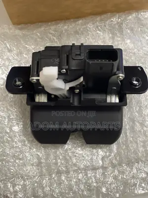 Hyundai Ix35 Boot Locker 2011 2012 2013 2014 2015