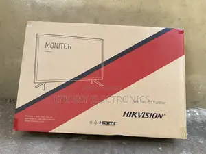 Hikvision 32” Led FHD Monitor Ds-D5032f3