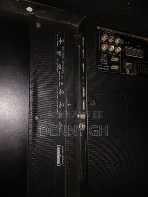 55 Inches Hisense Smart Tv