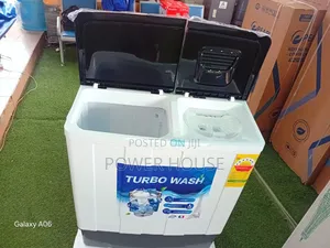 Flamino 11kg Top Load Twin Tub Washing Machine