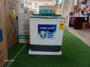 Flamino 11kg Semi-Automatic Washing Machine – Efficient Reliable