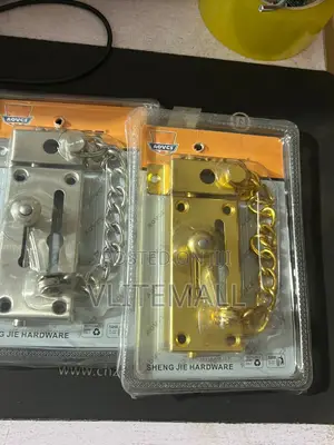 Aovcs Door Security Chain Lock
