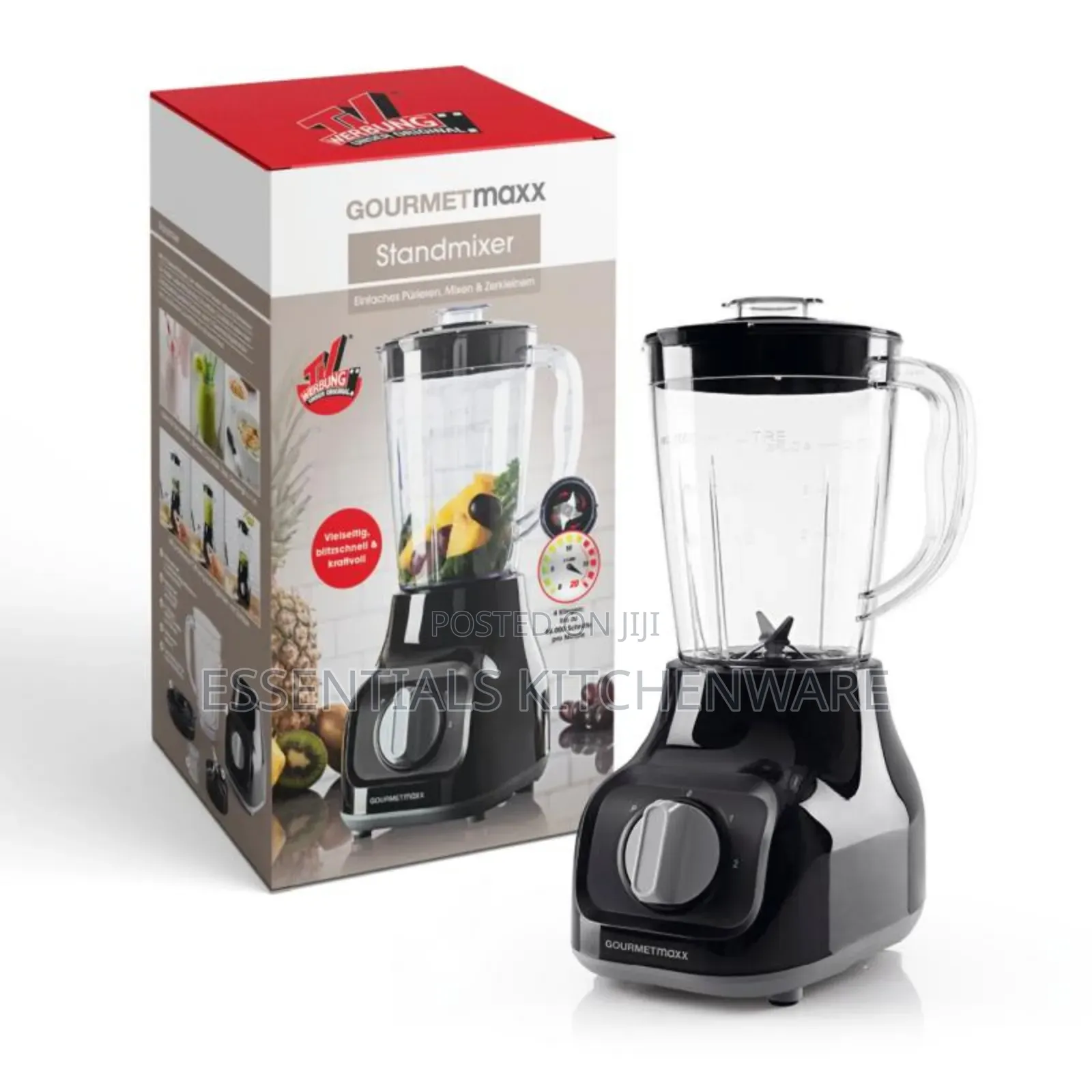 Gourmet Maxi Standmixer Blender