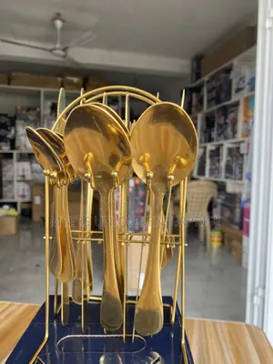 Tableware 24pcs Cutlery Set