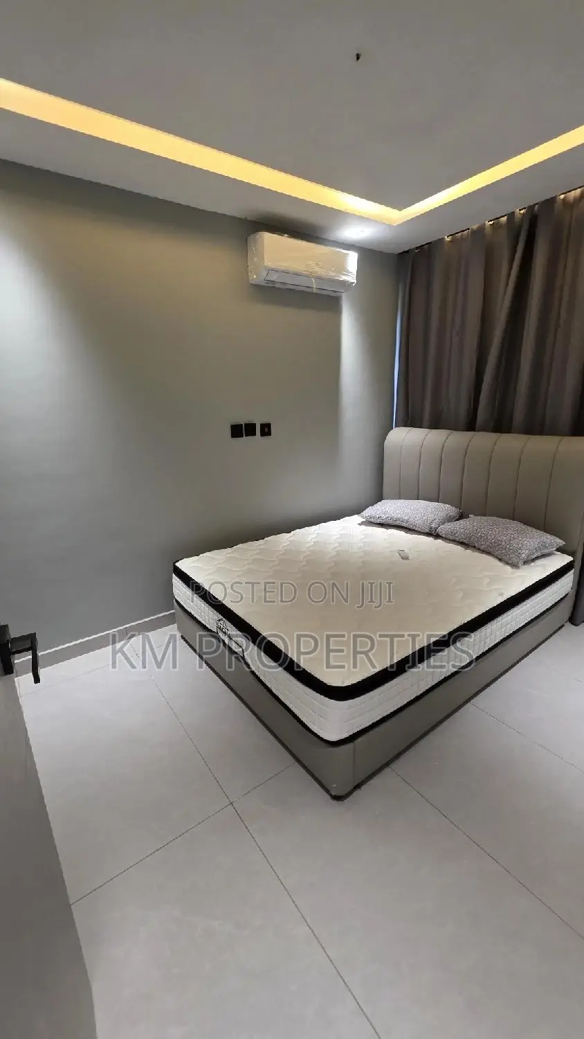 Furnished 1bdrm Condo in North Legon for rent