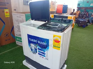 Flamino 11kg Top Load Twin Tub Washer – 6 Star Rated