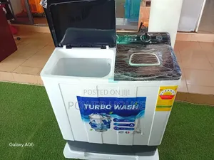 Flamino 11kg Twin Tub Machine With Strong Performance