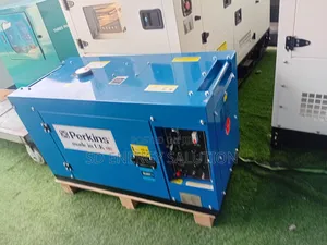 Perkins Heavy-Duty Diesel Generator – Long-Lasting Performance