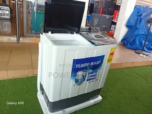 Flamino 11kg Twin Tub Washing Machine – Durable Build