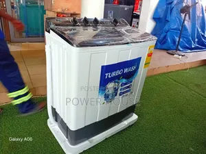 Family Size Flamino 11kg Twin Tub Washer