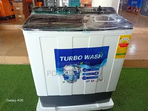 Flamino Twin Tub 11kg Washer – Efficient Reliable