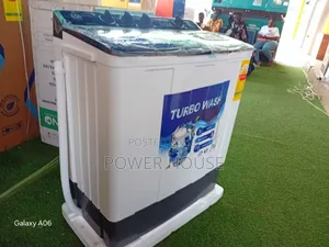 Top Loading Flamino 11kg Twin Tub Washing Machine