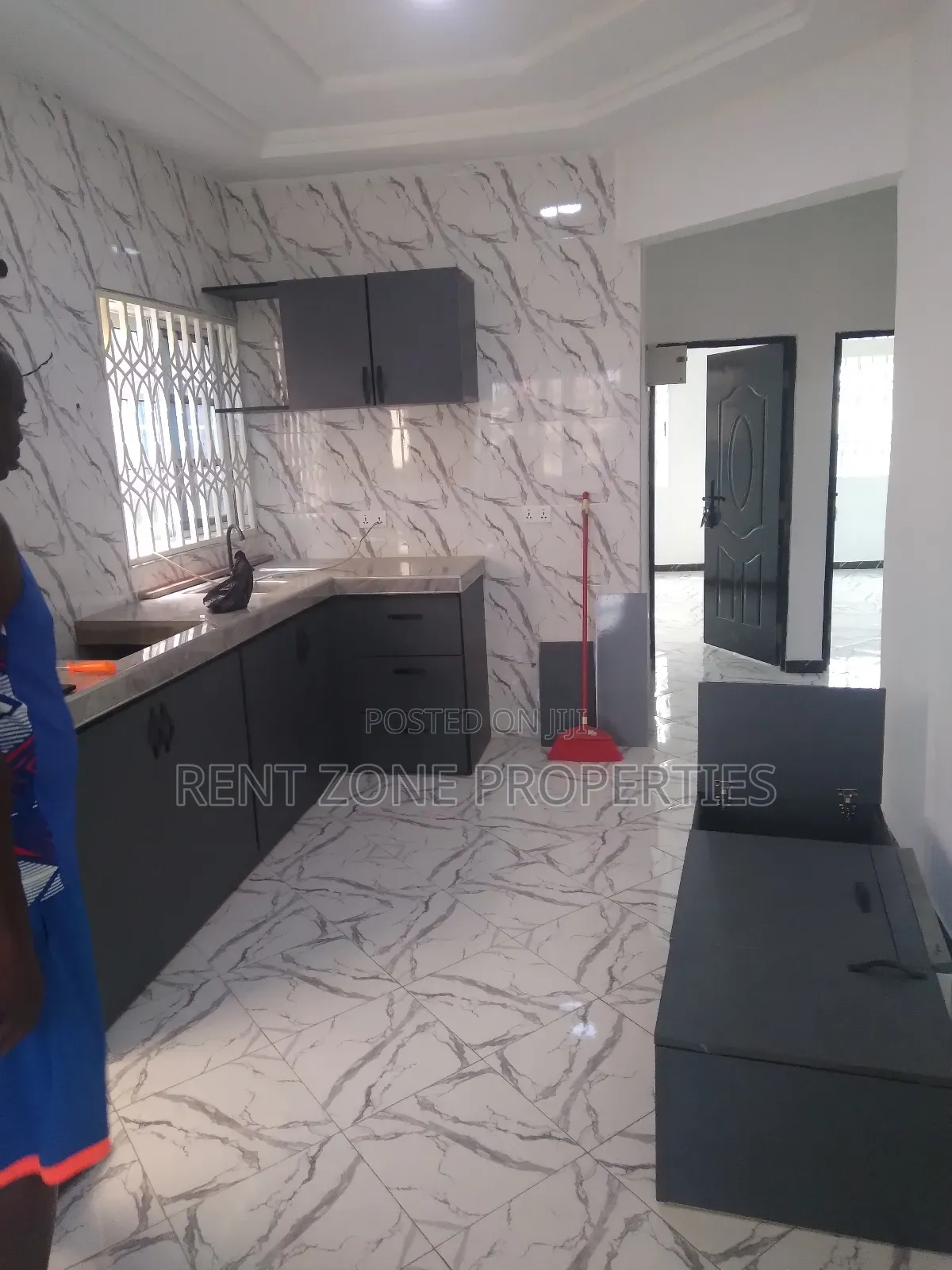 Mini Flat in Pokuase for sale