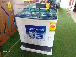 Flamino 11kg Twin Tub Washer – Smooth Operation