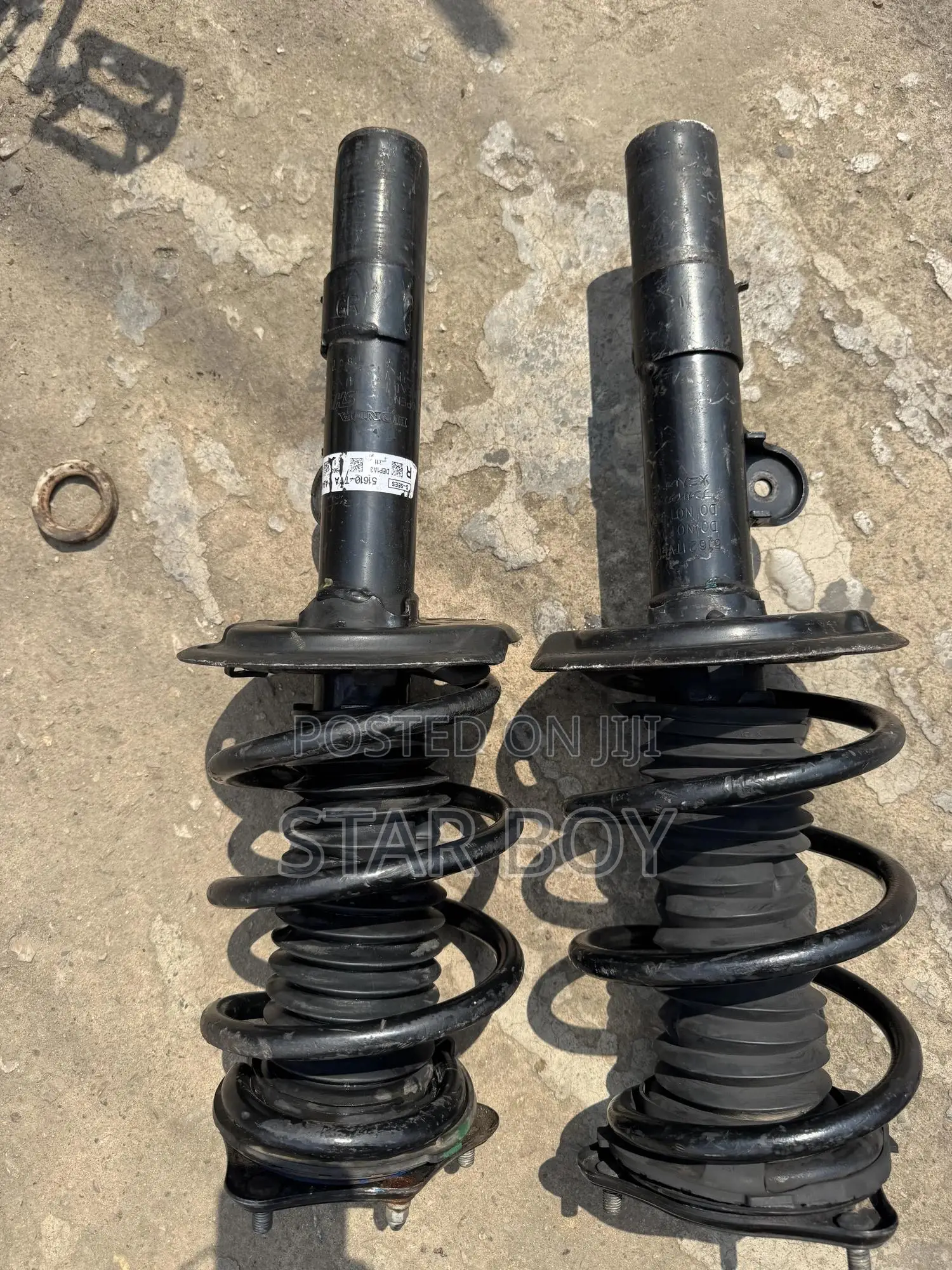 Honda Accord Front Shocks 2017-2024