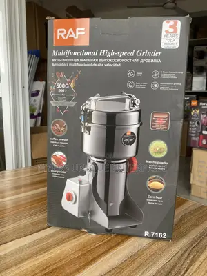 Raf Multipurpose Dry Grinder