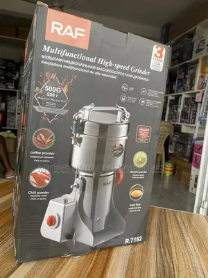 Raf Spice Grinder